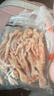 上鲜鸡爪 净重4斤 精修去甲 40g以上大鸡爪生鲜鸡肉烧烤食材无漂白 实拍图