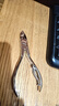 维氏瑞士军刀尖头指甲钳家用成人指甲刀修脚刀修指甲脚趾甲8.2023.11 实拍图