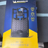 米其林（MICHELIN）充气泵车载便携式双缸脚踏汽车摩托车轮胎打气泵无线打气筒12206 实拍图