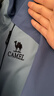 骆驼（CAMEL）[王俊凯同款-王者凯甲Evo]户外冲锋衣三合一防暴雨登山服 0780 实拍图