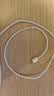 Apple/苹果 60W USB-C数据线-1米 type-c苹果充电线手机数据线 苹果17充电线iphone17充电线 实拍图