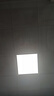 雷士（NVC）厨房灯led集成吊顶吸顶灯扣板灯卫生间平板灯面板灯20w 实拍图