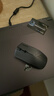 机械师M721鼠标无线游戏鼠标有线电竞 笔记本鼠标办公 机械鼠标充电双模 10000DPI 黑色 实拍图