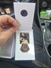阿迪纳兰车载香氛酒店禅茶龙井萃桂花香水除异味挂件车内汽车香薰持久留香 【龙井萃】星级酒店禅茶香 8ml 实拍图