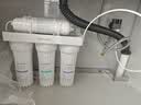 九阳（Joyoung）净水器机家用厨下矿物质净饮水自来水商用前置过超滤器机1283 实拍图