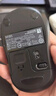 罗技（Logitech）M185鼠标 无线鼠标 办公鼠标 对称鼠标 黑色灰边 带无线2.4G接收器 实拍图