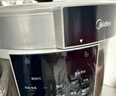 美的（Midea）电压力锅电高压锅家用6L大容量多功能电饭煲5L高压电饭锅不粘双胆智能煮饭煲汤一键排气4-5人用 【超大容量】多口之家 8L 加深内胆 实拍图