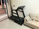 舒华（SHUA）小型家用跑步机家庭用A9爬坡走步机减震室内静音可折叠马拉松奥运 全能王A9pro+智能跑步机SH-T390-H3素墨黑 实拍图