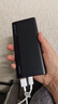 华为【3C认证】原装超级快充移动电源10000mAh（Max 22.5W SE）13重安全防护可上飞机黑色户外储能电源 实拍图