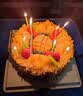 芙瑞多新鲜生日蛋糕当天配送同城糕点礼盒儿童双层祝寿送女友老公父母 【爆款】甜蜜时光 8英寸 实拍图