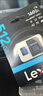 雷克沙（Lexar）512GB TF（MicroSD）存储卡 V30 A2 读160MB/s 游戏机平板行车监控录像内存卡 4K超清拍摄（BLUE） 实拍图