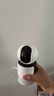 小米智能摄像机C300双摄版监控器360度无死角带夜视全景摄像头家用手机远程室内监控宠物母婴老人银发 实拍图