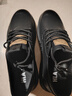 海澜之家HLA男鞋百搭休闲鞋子男士皮鞋男户外工装鞋男款 0548黑色43 实拍图
