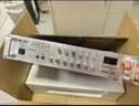 先科（SAST）200W定压大功率蓝牙功放机公共广播放大器主机吸顶音柱壁挂音响门店会议家庭影院组合六分区控音 实拍图