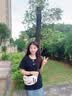 回力斜挎包女2026新款大容量胸包男休闲轻便小包学生背包运动健身腰包 白色【太空人挂件】 实拍图