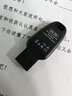 闪迪（SanDisk）64GB USB3.2 U盘 CZ550黑色 读速100MB/s 安全加密 数据恢复 学习办公电脑车载 高速大容量优盘 实拍图