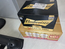 百威（Budweiser）经典纯生淡色拉格啤酒 500ml*18听整箱装 踏春送礼 实拍图