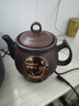荣事达（Royalstar）【京仓发货】全自动中药煎药壶紫砂熬药壶中药锅家用煲汤陶瓷砂锅大容量煮药罐一体电药锅 2.5L 【升级款长嘴+普通自动款+煎好鸣音】 实拍图