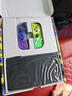 任天堂（Nintendo）【国内保税仓】Switch2/1代 OLED/续航加强日版/港版便携家用ns体感游戏机掌机 日版OLED喷射战士3限定机保税（赠共享会员） 实拍图