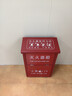 岡祈（GANGQI）干粉灭火器4KG套装【2只装4公斤+灭火器箱子】新国标商用手提式国家消防3C认证仓库家用车载店铺用消防器材 实拍图