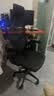 汤能优品电脑椅家用人体工学椅子办公椅靠背学生学习椅写字书房电竞游戏椅 【头枕款】黑框黑网+乳胶+头枕# 实拍图