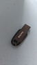 闪迪（SanDisk）64GB USB3.2 U盘 CZ550黑色 读速100MB/s 安全加密 数据恢复 学习办公电脑车载 高速大容量优盘 实拍图