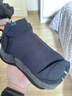 猫人6双100%纯棉男士袜子男夏季薄款10A抗菌防臭耐磨船袜男商务短袜男 实拍图
