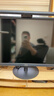 【京东物流】24英寸高清IPS显示器电脑显示液晶屏幕办公游戏家用小屏扩展外接副屏壁挂赠HDMI线 22英寸/直面屏/微边框/黑 【1920*1080】 实拍图