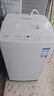 统帅（Leader）海尔出品 悦己波轮洗衣机 全自动家用6公斤儿童迷你小型 京东自营以旧换新家电补贴XQBL60-M20D0 实拍图
