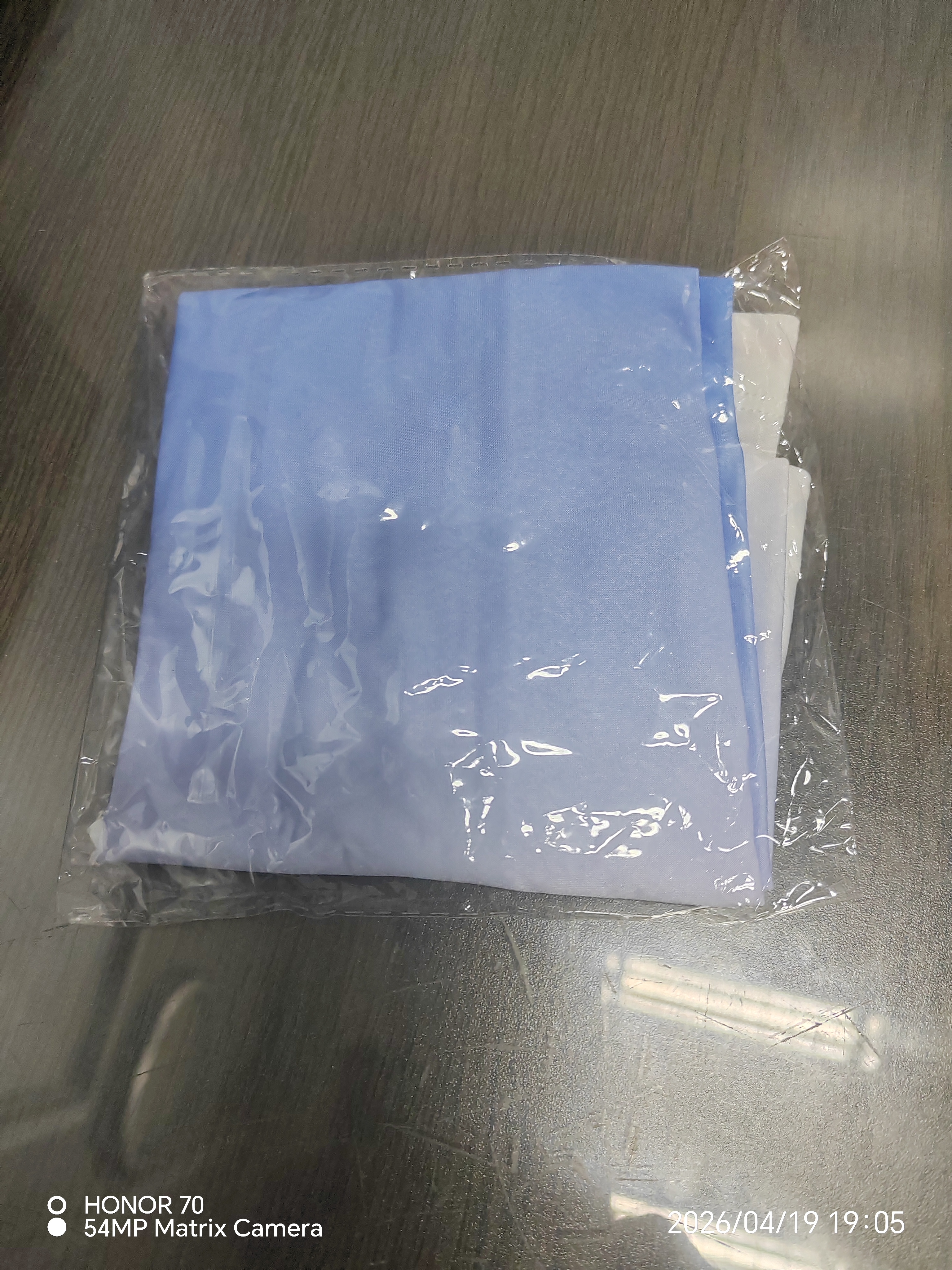 男女士夏季冰爽防晒袖套冰丝薄款冰袖运动户外手臂套袖运动护臂袖 渐变冰袖蓝色 均码 实拍图