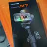 浩瀚卓越（hohem）M7 手机稳定器手持云台正交三轴智能360度旋转防抖自动人脸跟踪拍摄便携拍照直播短视频vlog神器 晒单实拍图