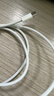 Apple/苹果 60W USB-C数据线-1米 type-c苹果充电线手机数据线 苹果17充电线iphone17充电线 实拍图