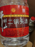 牛栏山二锅头 桶装 泡酒 口粮酒 清香风格 42度 2000ml*6桶 整箱装 实拍图