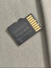 闪迪（SanDisk）128GB TF(MicroSD)内存卡4K极速金卡 A2 V30 U3 兼容大疆Pocket 4/Action 6运动相机 无人机存储卡 实拍图