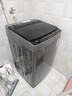 海尔（Haier）波轮洗衣机全自动一级能效直驱变频双动力大神童除菌除螨10公斤超薄家用洗衣机租房 以旧换新补贴 【旗舰首选】10公斤除菌螨+1.1洗净比超净洗 波轮 实拍图