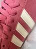 阿迪达斯（adidas）女 运动型格系列 VL COURT 3.0 休闲鞋 KI0561 粉色  38.5  实拍图