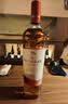 麦卡伦（MACALLAN）蓝钻18年礼盒装  700ml*1 单一麦芽威士忌 雪莉双桶 老包装 实拍图