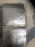 玛仕福 铝箔自封袋 茶叶密封袋零食分装袋包装袋自立取样封口袋11*16+3cm（50个/包） 实拍图