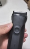 博朗（BRAUN） 剃须刀往复式电动刮胡刀便携快充3系301S男士生日礼物新年礼物 炫银礼盒款 实拍图
