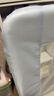 贝怡熊Beeio床围栏婴儿床上防护栏宝宝防摔儿童床护栏床边挡板床上围挡免打孔 1.2米浅灰【升级大立柱+L底座送螺丝包 持久稳固】 实拍图
