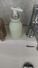 维特丝洗面奶男女士专用氨基酸收缩毛孔深层清洁祛痘去黑头洁面乳第1名 实拍图