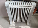 米家小米取暖器APP智能石墨烯油汀取暖器京东自营加湿水盒不干燥低噪制暖暖风家用烤火炉YTDNQ01ZM 实拍图