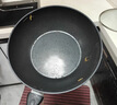 苏泊尔（SUPOR）不粘锅炒锅 平底炒菜锅牛排煎锅少油烟28cm燃气专用EC28JYJ02-N 实拍图