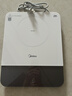 美的（Midea）家用电磁炉电陶炉电池炉2200W大功率猛火新型电磁灶一体微晶面板爆炒炒菜超薄火锅炉新品MC-E22A02 实拍图