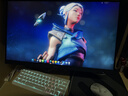 AOC 23.8英寸2K 260Hz FastIPS 快速液晶1ms 硬件低蓝光 三角洲游戏电竞电脑显示器 新战神Q24G41ZE 实拍图