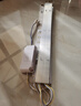 玩普通用led吸顶灯磁吸灯条长条灯芯替换灯板三色灯珠贴片欧 60cm2条 40W 三色变光 实拍图