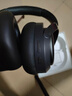 弱水时砂【2025新款】寒武纪头戴式耳机蓝牙无线降噪耳机手机电脑游戏低延迟超长续航送男女友学生 【标准版】砂石黑|-48dB王牌降噪 实拍图