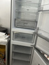 华凌美的出品271升冰箱小型三开门一级能效双变频风冷无霜双净味家用租房电冰箱HR-282WTPZ国家补贴 实拍图