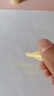 晨光(M&G)文具彩色大容量点胶笔 速干笔型双面点点胶 可调粗细不脏手3支装 开学必备文具AJDU2407 实拍图