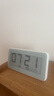 小米米家电子温湿度计Pro 室内车内蓝牙智能连接时钟电子墨水屏灵活摆放多功能温湿度显示温度计 实拍图